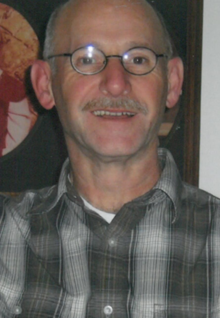 Obituary of Edgar Doucet