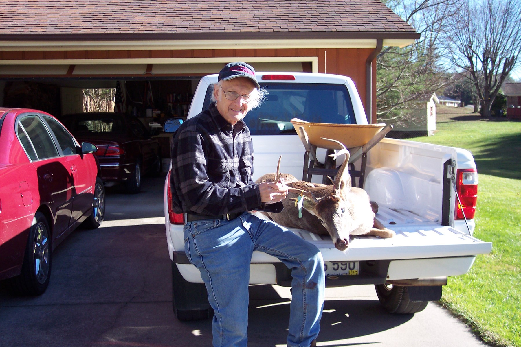 Obituary of Robert "Bob" Holmes