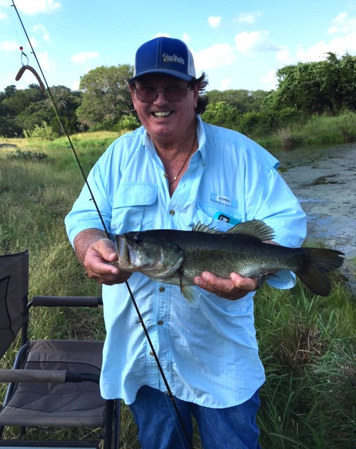 Obituary of John Olsen Giles