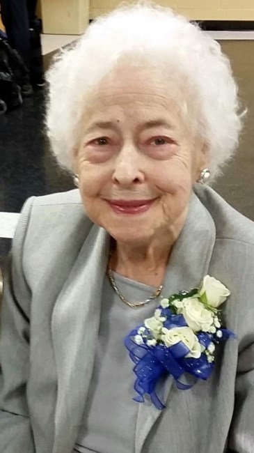 Obituary of Helen Jean Brooks Arnold