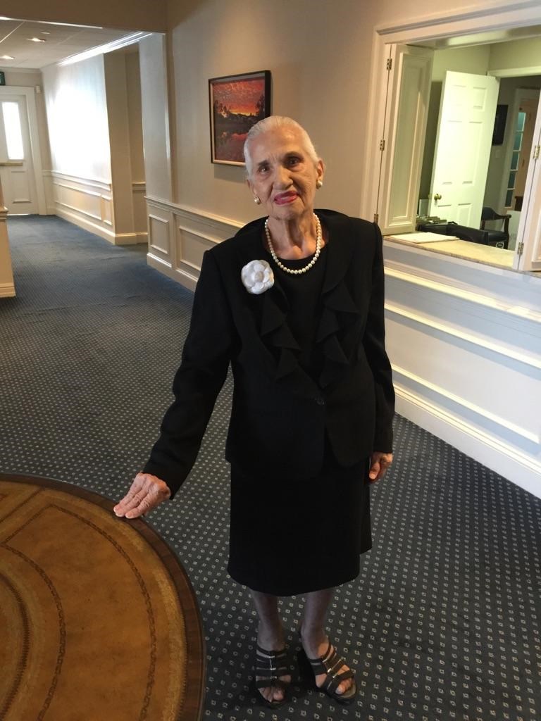 Obituary of Evangeline P. Halkias