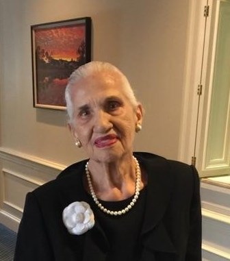 Obituary of Evangeline P. Halkias