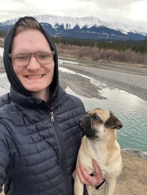 Obituary of Aidan Edward Williams