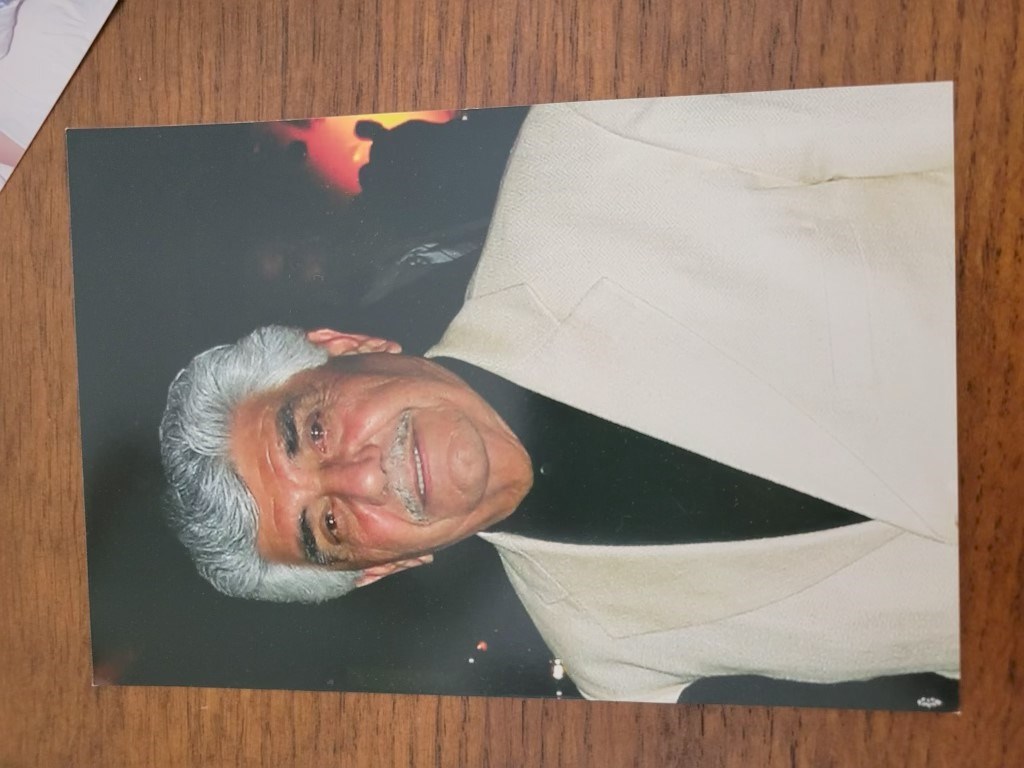 Obituary of Mr. Frank R. Villegas