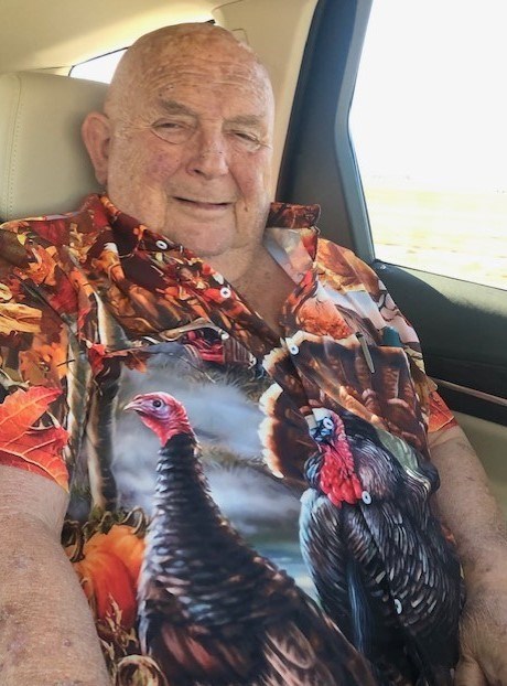 Obituary of Leroy Albert Holm