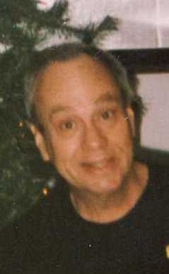 Obituary of Gerald L. Zartman