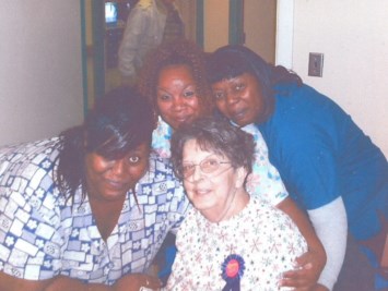 Obituary of Kristine McClure Monhollen