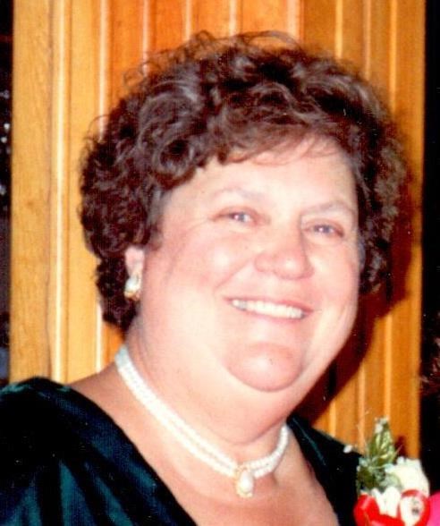Obituary of Joan Marie Naughton
