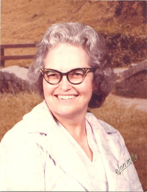 Obituary of Mrs. Juanita Nichols