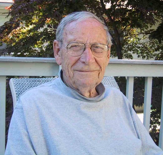 Obituary of Clifford Louis Plakke