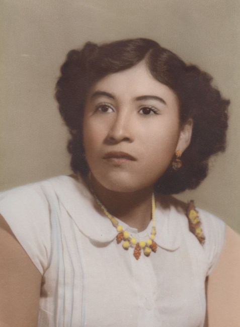 Obituary of Ramona Torres