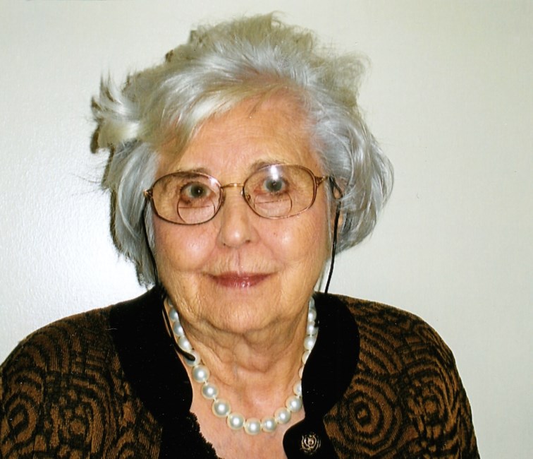 Obituary of Geneva White-Fedo