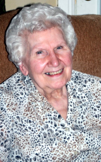 Obituary of Elizabeth Jane Bentley