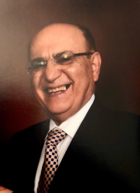 Obituary of Parviz Lahijani