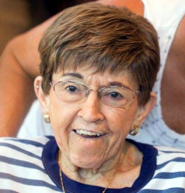 Avis de décès de Jeanie Willard-Becker