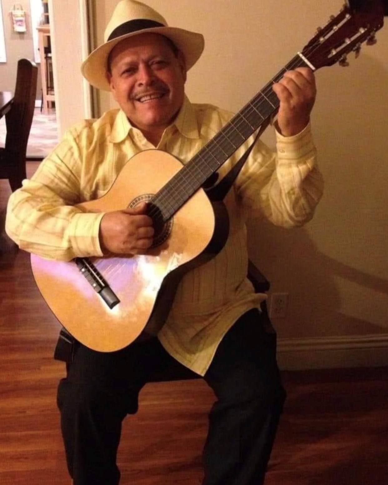 Obituary of Luis Guillermo Arroyo Figueroa