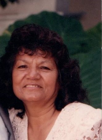 Obituary of Esperanza Martinez