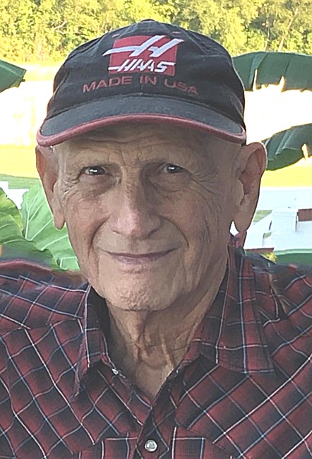 Obituary of James "Jim" Monroe Larch