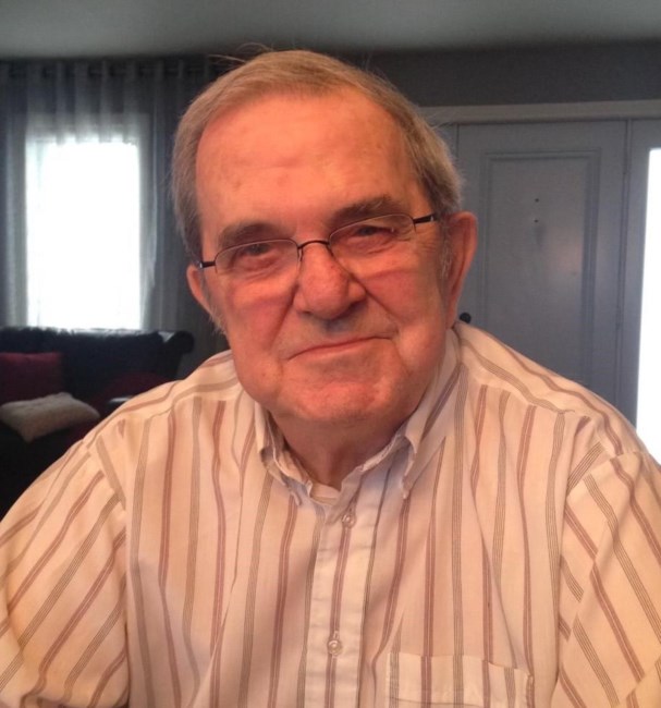 Avis de décès de Roland Côté