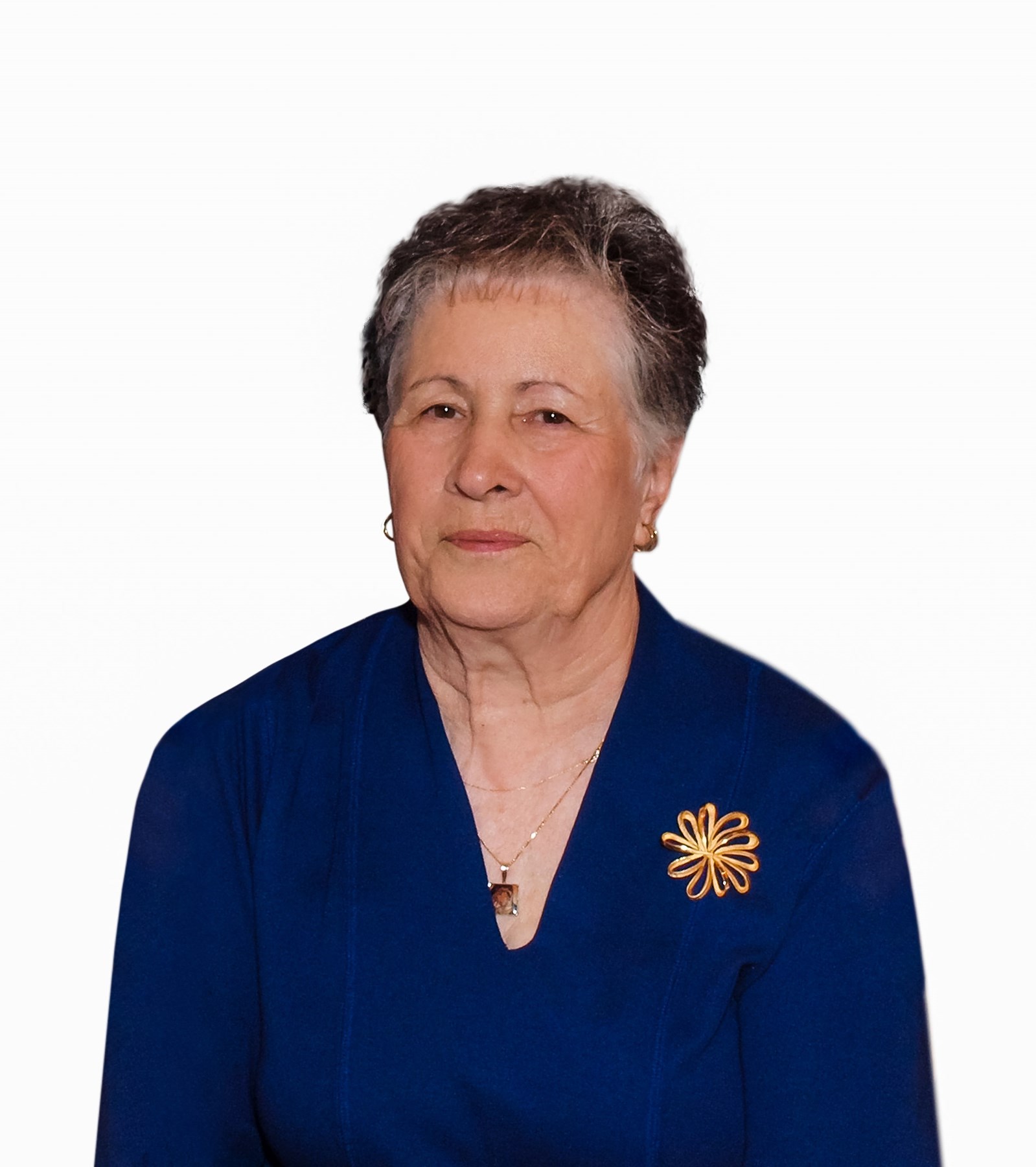 Avis de décès de Mary Lavigne Picou