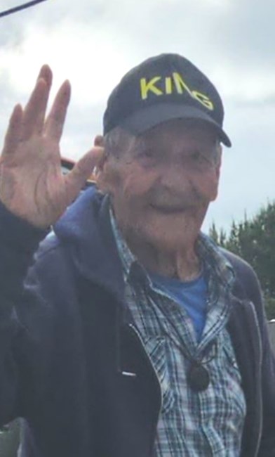 Avis de décès de Virgil Larkin Kelly