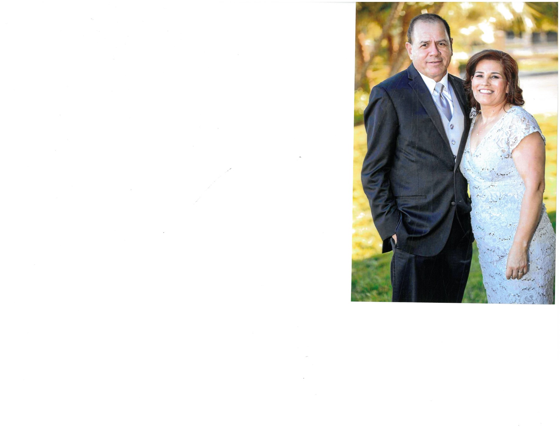 Avis de décès de Jose Trinidad Parra Paredes