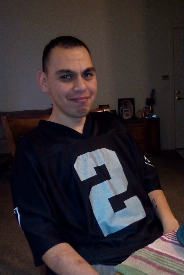 Avis de décès de Johnny Arreola