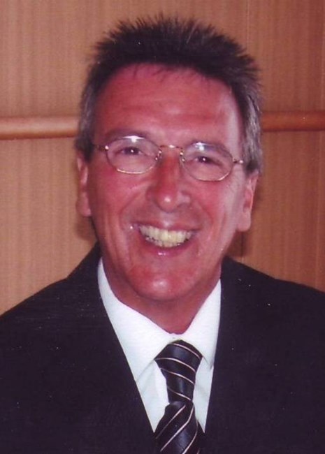 Avis de décès de Serge Gosselin