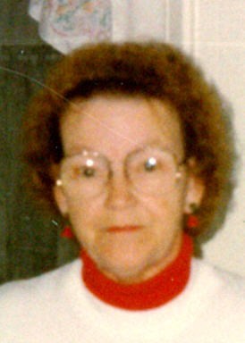 Obituary of Helen Jane Frye