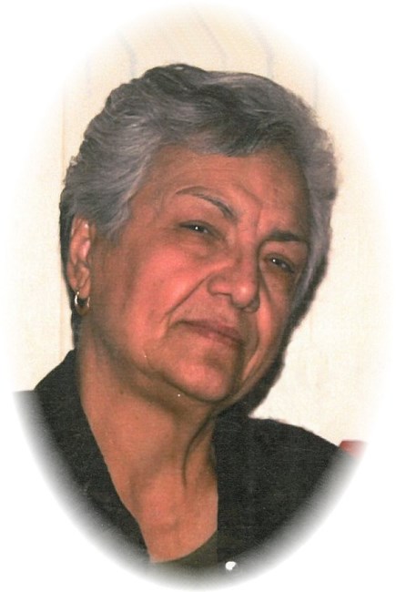 Obituary of Alicia V Olivares