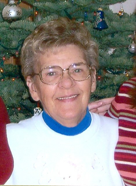 Mrs. Bernice M Sandstrom Obituary - Clearwater, FL