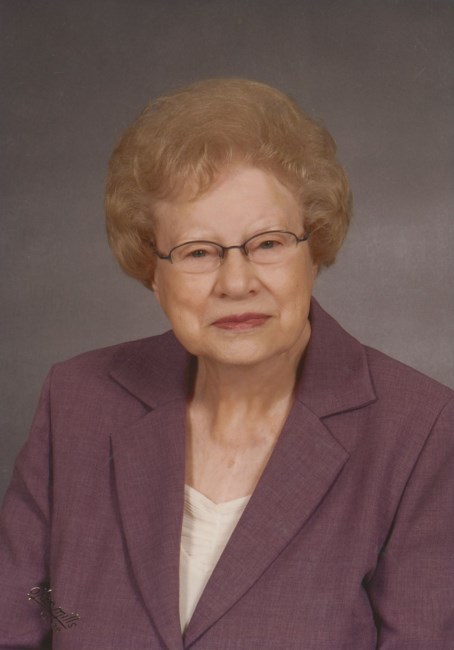 Obituary of Hazel Lee Swann