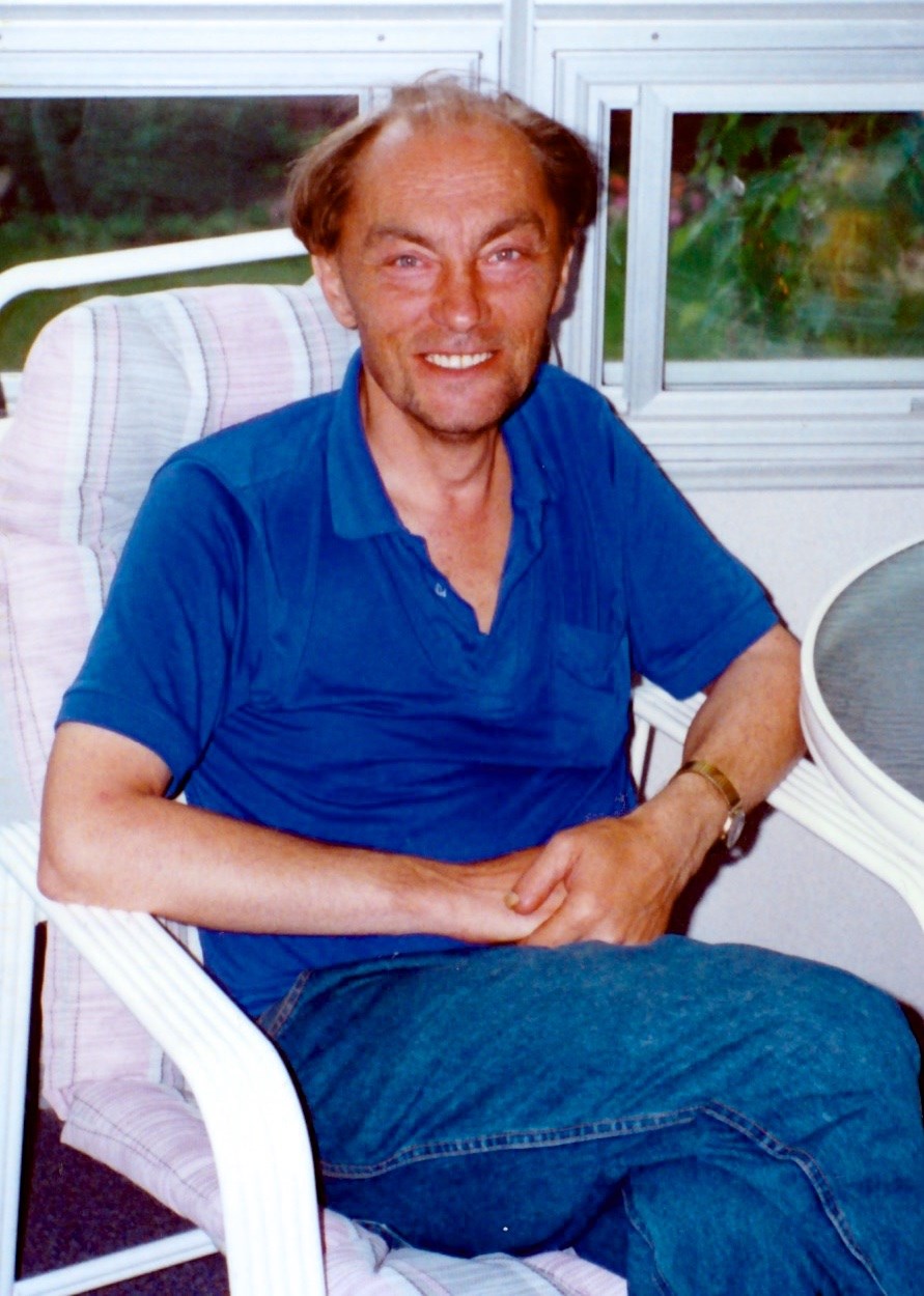 Obituary of Walter Kisil