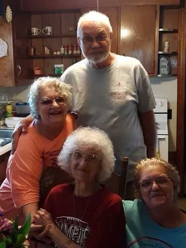 Obituary of Nannie Mae (Vincent) Hall