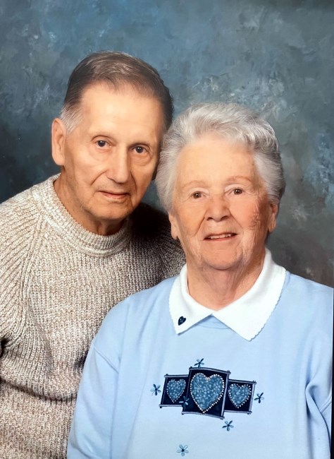 Obituary of Russell and Zella Angello