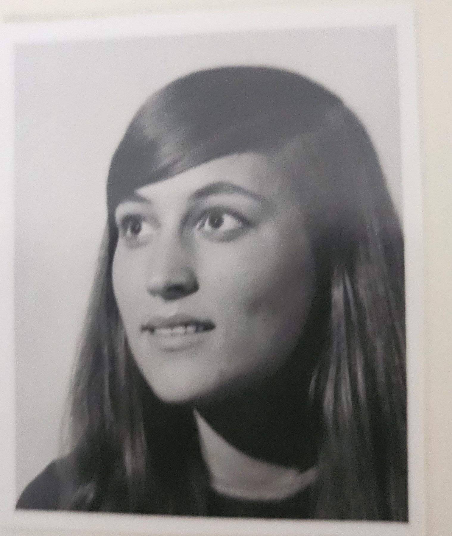 Avis de décès de Louise Alida Hoekstra