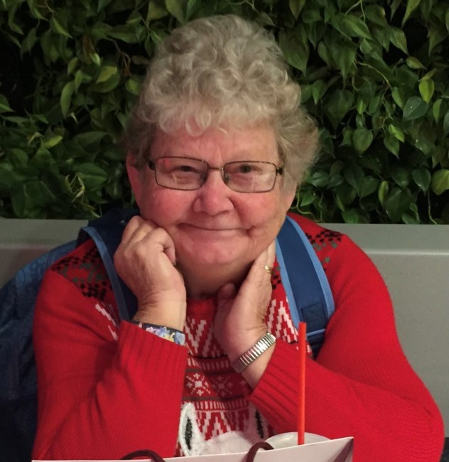 Obituary of Jane Thomas Flummerfelt