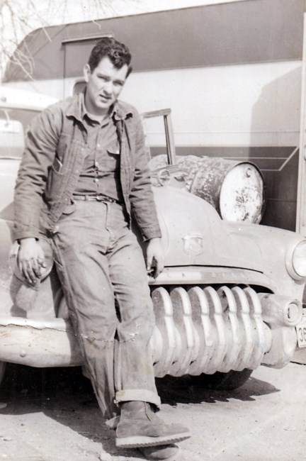 Obituario de Bert Winfred Tolbert