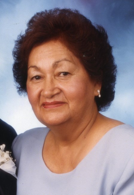Obituary of Maria "Concha" Concepcion Ruiz
