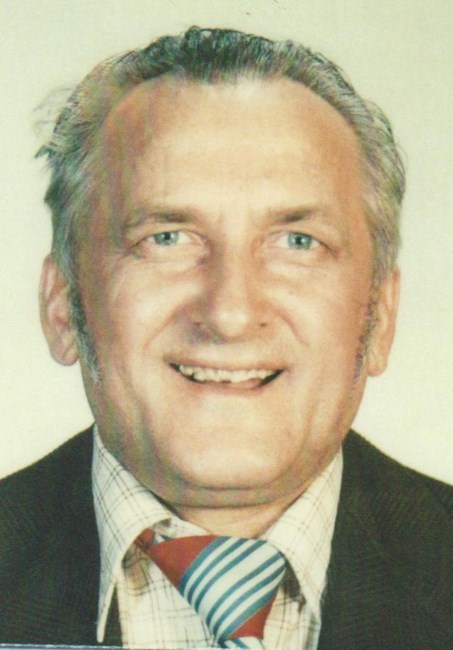 Obituary of Joseph W Niewiadomski
