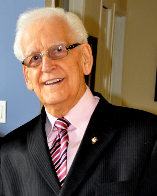 Avis de décès de Fernand Cote