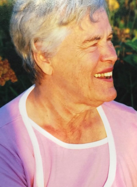 Obituary of Barbara Joan Beck Hansen