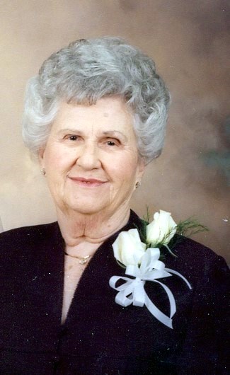 Obituary of Lucy Jean Pentecost McClung