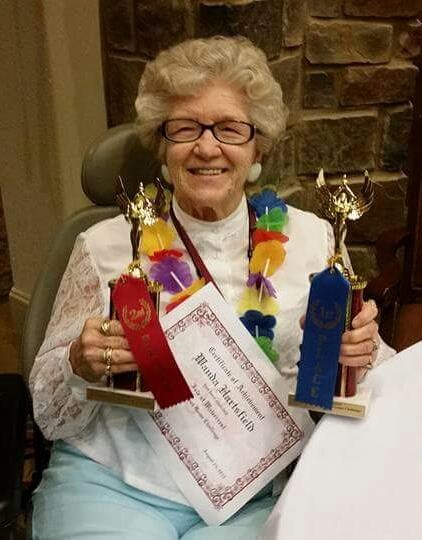 Obituary of Wanda Louis Hartsfield