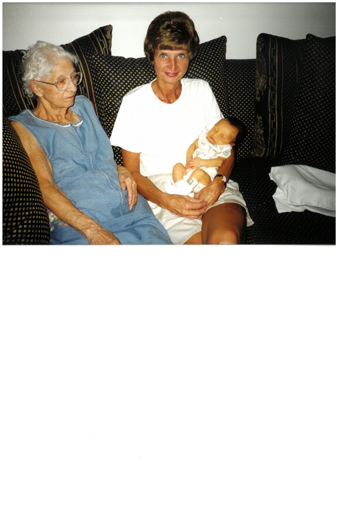 Obituary of Mary C. Warner