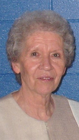 Obituary of Mary L Kangas