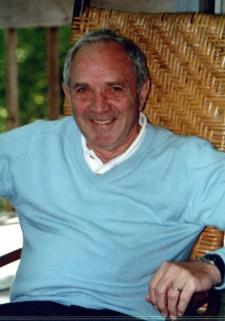 Obituary of DeLloyd Lester Roush