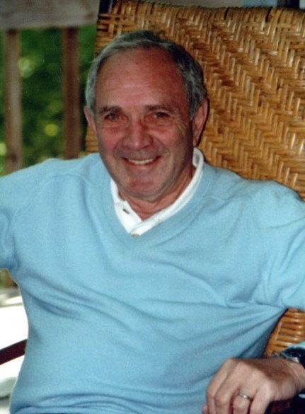 Obituary of DeLloyd Lester Roush