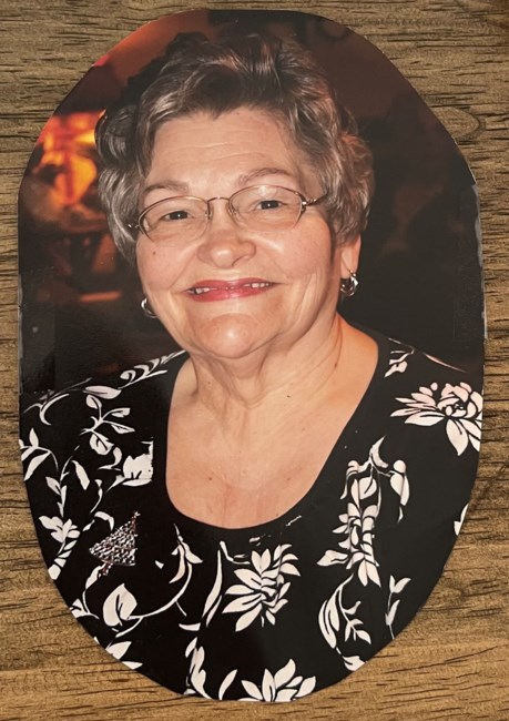 Obituary of Betty Lou Hilburn
