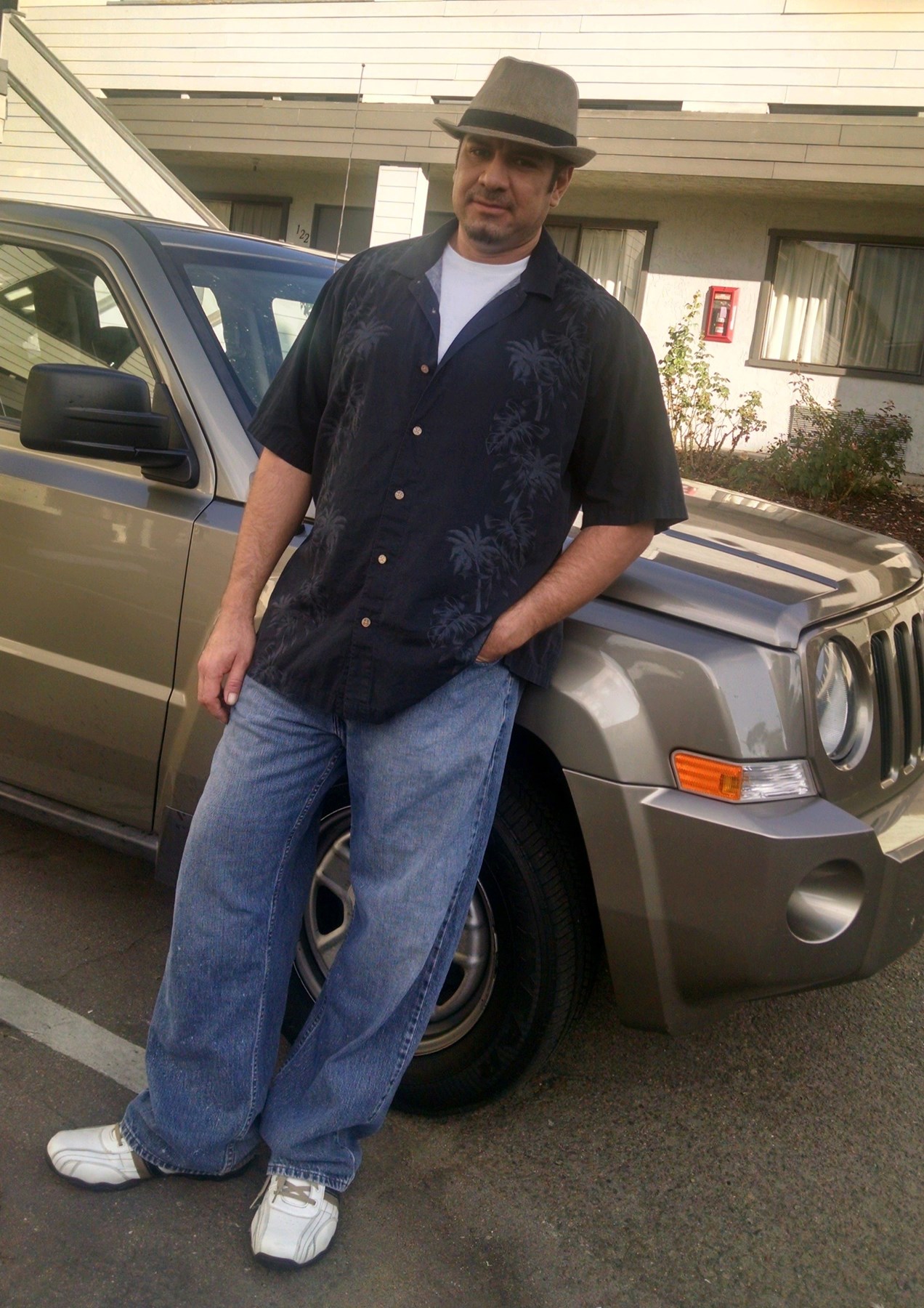 Obituary of Robert Jesus Montijo